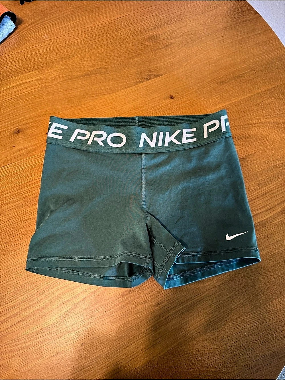 Nike Green Athletic